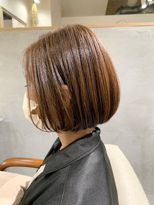 ambiente×ショート