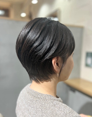 ambiente×ショート