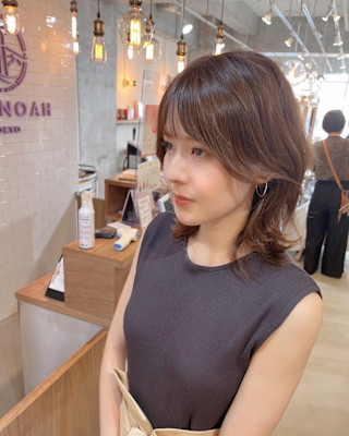 全国一位をとった柔らかなデジタルパーマ