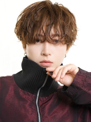 BLEACHi心斎橋店×ショート