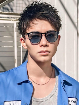 BLEACHi 守口ジャガータウン店×ショート