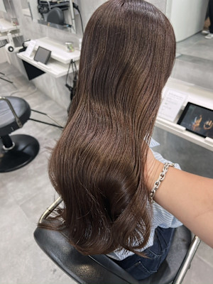 _WHITE 天神店×ロング