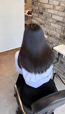 _WHITE 天神店×ロング