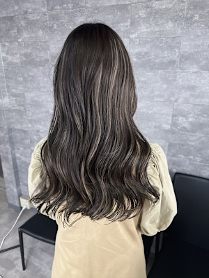 _WHITE 天神店×ロング