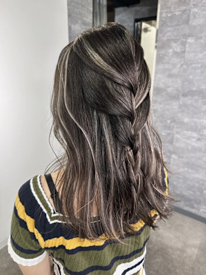 _WHITE 天神店×ロング