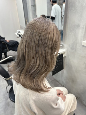 _WHITE 天神店×ロング