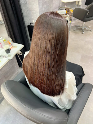 _WHITE 天神店×ロング