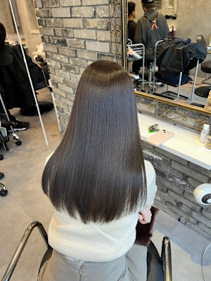 _WHITE 天神店×ロング