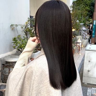 _WHITE 天神店×ロング