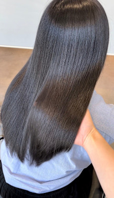 _WHITE 天神店×ロング