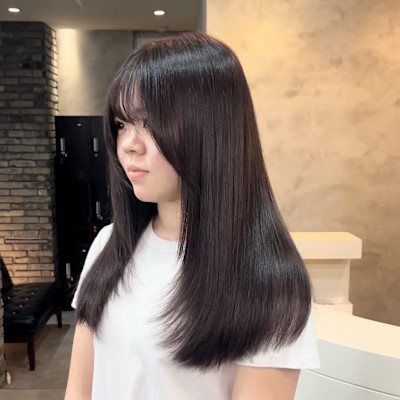 _WHITE 天神店×ロング