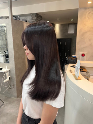 _WHITE 天神店×ロング