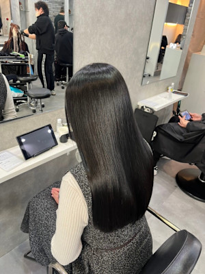 _WHITE 天神店×ロング