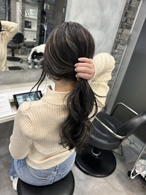 _WHITE 天神店×ロング