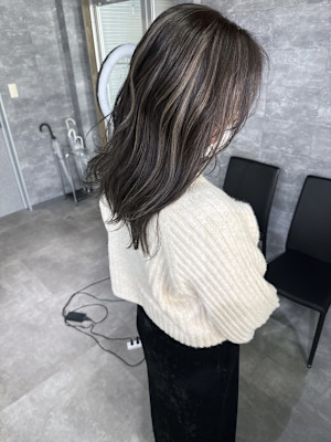 _WHITE 天神店×ロング