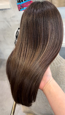 _WHITE 天神店×ロング