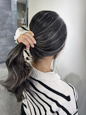 _WHITE 天神店×ロング