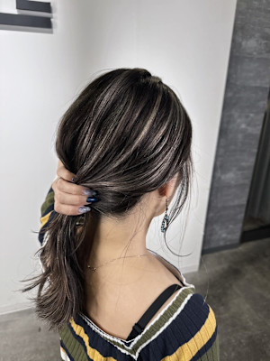 _WHITE 天神店×ロング