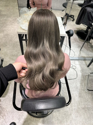 _WHITE 天神店×ロング