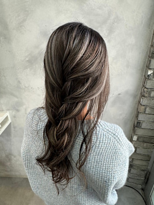 _WHITE 天神店×ロング