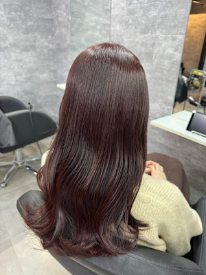 _WHITE 天神店×ロング