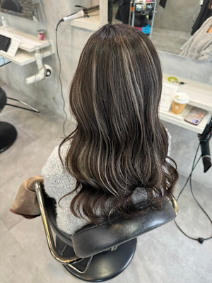 _WHITE 天神店×ロング