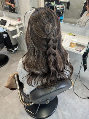 _WHITE 天神店×ロング