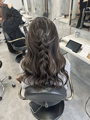 _WHITE 天神店×ロング