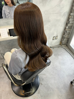 _WHITE 天神店×ロング