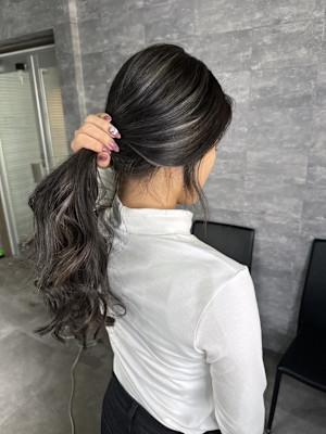 _WHITE 天神店×ロング