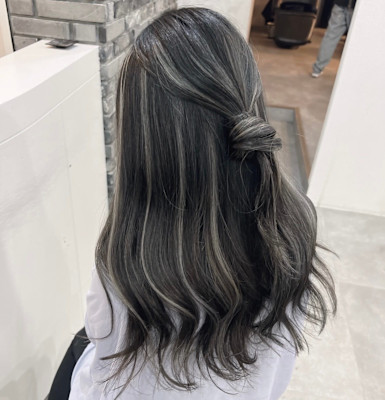 _WHITE 天神店×ロング