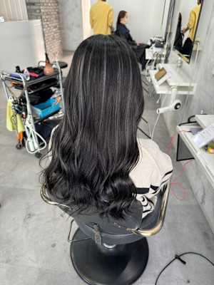 _WHITE 天神店×ロング