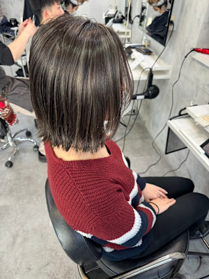 _WHITE 天神店×ミディアム