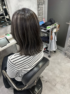 _WHITE 天神店×ミディアム