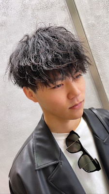 _WHITE 天神店×ショート