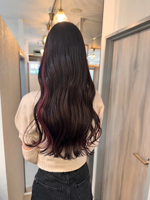 Anon ECLART×ロング