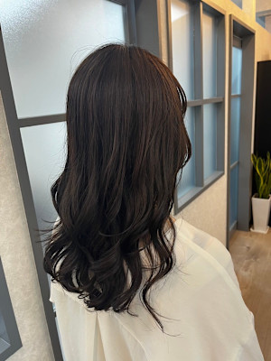 Anon ECLART×ロング