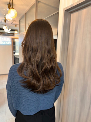 Anon ECLART×ロング