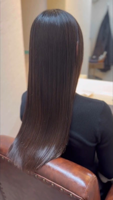 Anon ECLART×ロング