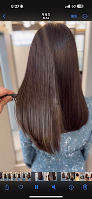 Anon ECLART×ロング