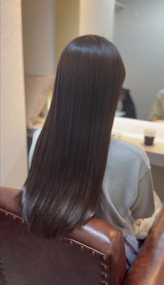 Anon ECLART×ロング