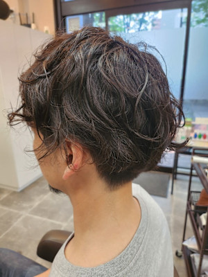 メンズスタイル