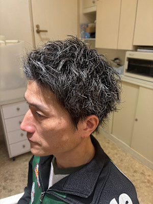 サロン アトリエK 恵比寿×ショート