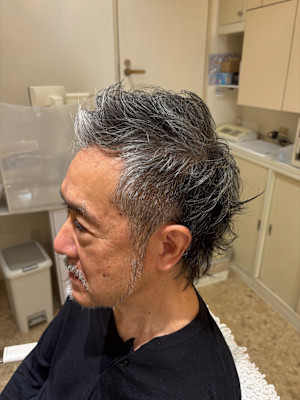 サロン アトリエK 恵比寿×ショート