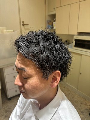 サロン アトリエK 恵比寿×ショート