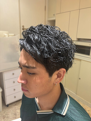 サロン アトリエK 恵比寿×ショート