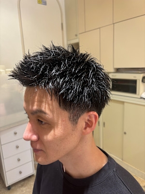 サロン アトリエK 恵比寿×ショート