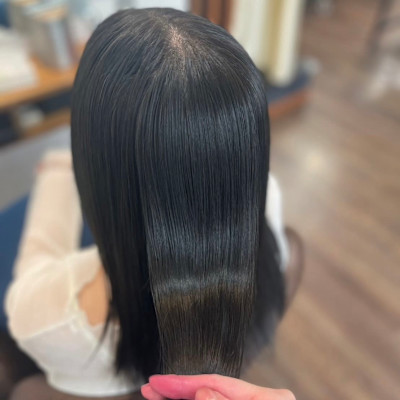 美容室PAUL西葛西店×ロング