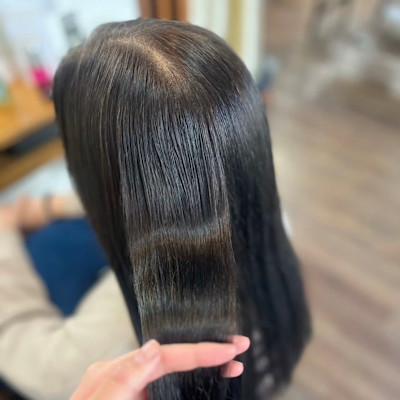 美容室PAUL西葛西×ロング