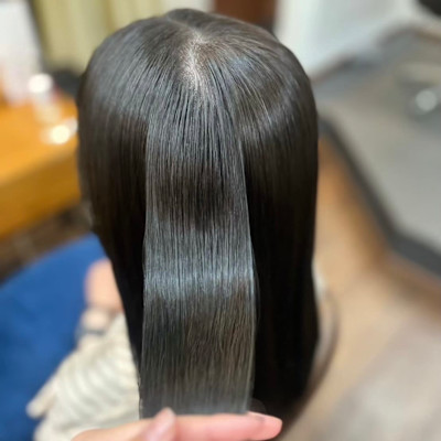 美容室PAUL西葛西×ロング